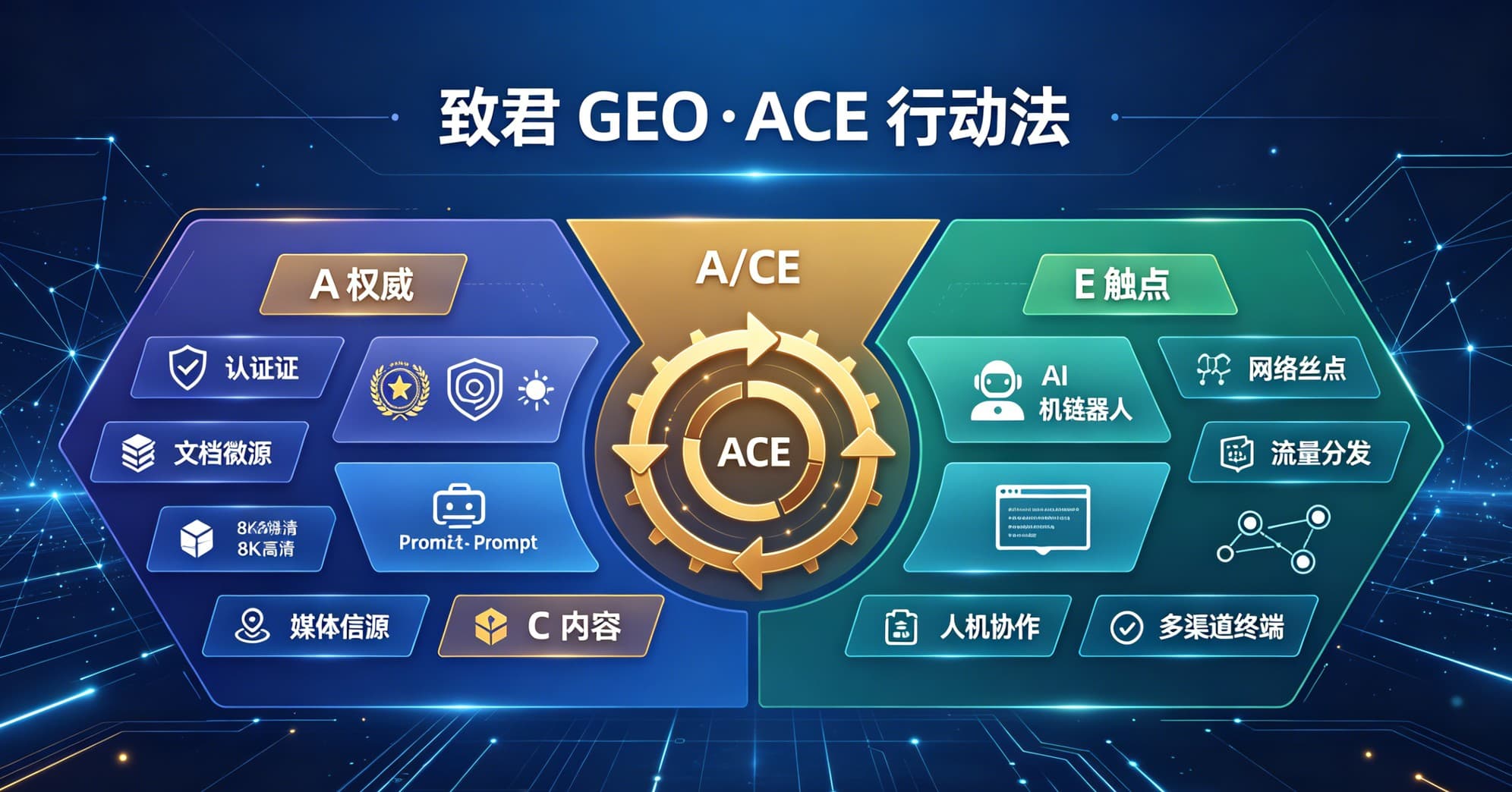 致君ACE行动法发布